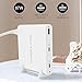 HyperJuice 87W/96W USB-C Power Adapter PD Charger w Dual USB-C PD3.0/QC 4.0, Hyperdrive Mac USB C Wall Charger Fast Charging, Compatible w MacBook Pro/Air, iPad Pro, Type C Laptop, Surface, Smartphone