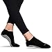 Skyba Non Slip Socks for Women - Barre, Pilates, Yoga, Hospital - Sticky Anti Skid Grip Socks [Three Sizes]