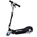 Maxtra E100 Electric Scooter 160lbs Max Weight Capacity Motorized Scooters Bike Black