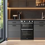 Hisense BID95211BGUK Built In Electric Double Oven Stainless Steel A A Rated view 16