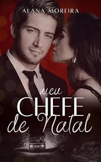 Livro Meu chefe de Natal: um romance gato e rato