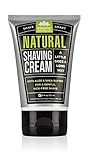 Pacific Shaving Company Natural Shaving Cream-3 oz - 3pack