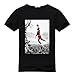 Custom Michael Jordan Men's Designer Classic Print Adult T-Shirt