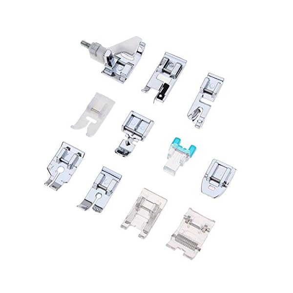 snap on satin stitch foot feet for brother janome kenmore pfaff singer sewing