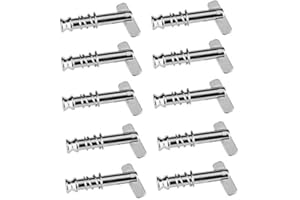 Marine Part Depot Ten Stainless Steel Pins for Bimini Top Fitting
