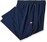 Dickies Men's Big and Tall Xtreme Stretch Zip Fly Pull-on Scrub Pant