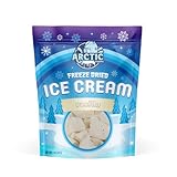 Arctic Farms Freeze Dried Ice Cream that Does Not