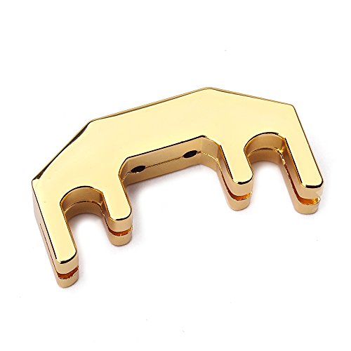 Zinc Alloy Practice Mute for 4/4 Violin and Small Viola - Thumbnail 2
