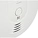 Kidde Smoke Detector, Hardwired Smoke Alarm with Battery Backup, Test-Silence Button, Interconnects with Select Kidde Smoke Alarms