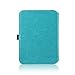 Nook GlowLight 3 Case, ACdream Folio Premium Leather Ereader Cover Case for Barnes & Noble Nook GlowLight 3 (2017 Release), (Sky Blue)