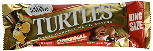 Original Pecan, Chocolate Caramel Candy King Size_AB