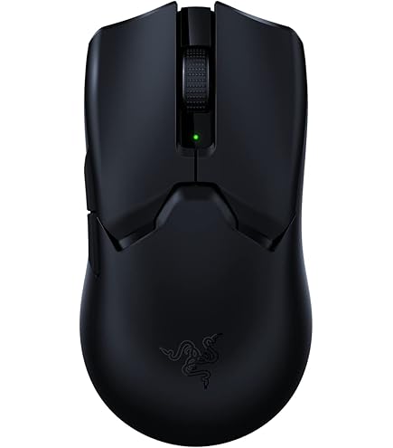 Razer Viper V3 Hyperspeed 4Kドングル付き RAZER Viper V3 HyperSpeed Rato sem fios para desportos, sensor