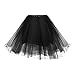 CSG 80s Pop Diva Costume Accessories for Women Madonna Party Outfit, Style a, One Size