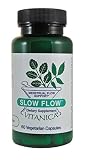 Vitanica, Slow Flow, Menstrual Flow Support, 60 Vegetarian Capsules