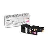Genuine Xerox Magenta Toner Cartridge for the Phaser 6000, 6010, or WorkCentre 6015, 106R01628