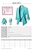 Solid Stretch 3/4 Gathered Sleeve Open Blazer Jacket Charcoal Size 2XL