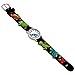 Tonnier 3D Kids Watches Healthy Material Black Rubber Band Children Watches Dinosaur
