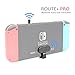 GuliKit ROUTE+ PRO Bluetooth Transmitter Wireless Audio USB-C Adaptor or Receiver With Voice Transmission - Must Have Gaming Accessory For Wireless Headset to Work With Nintendo Switch and PC