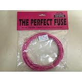 Pink Fuse for Model Rocketry 3mm 20ft Roll