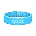 Potty Trainer – New Upgraded Version – Toilet Trainer for Kids Makes Potty Training Easier – Watch with Extra Wrist Band, Smaller Wrist Band Size, Water Resistant + More Colors (Blue+Green)