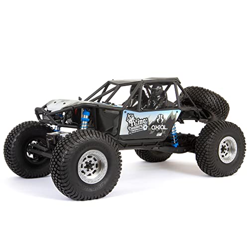 Axial RC Truck 1/10 RR10 Bomber KOH Limited Edition
