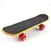 Bird Parrot Intelligence Toys Mini Training Skateboard for Budgies Parakeet Cockatiel Lovebird Conure Small and Medium Bird Funny Perch Toy