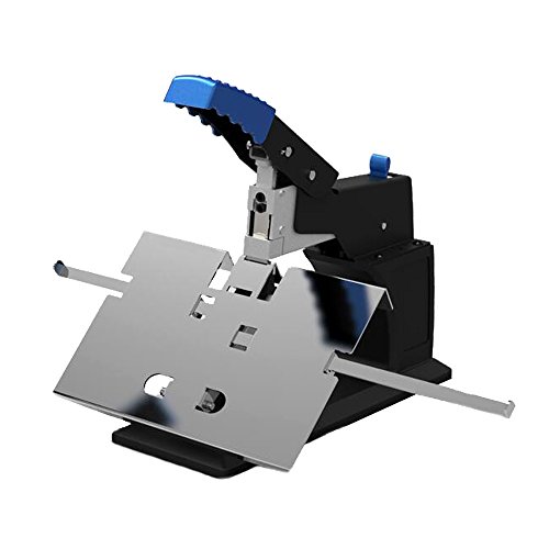 Professional Desktop Saddle Stitcher Riding Stapler Binder Manual Saddle Stitching Binding Machine 6.5mm