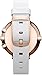 Pebble Time Round 14mm Smartwatch for Apple/Android Devices - Rose Gold