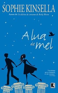 Livro A lua de mel
