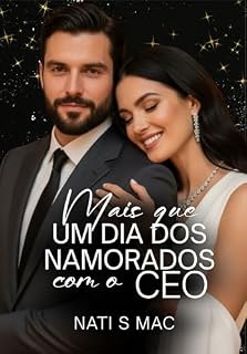 Livro Mais que um dia dos namorados com o CEO