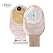 CELECARE Colostomy Bags 10 PCS, One-Piece Pouching Ostomy Bags, Ostomy Supplies for Ileostomy, Colostomy, Urostomy Stoma Care with Odor Barrier, Drainable Ostomy Pouch with Cut to Fit Closure