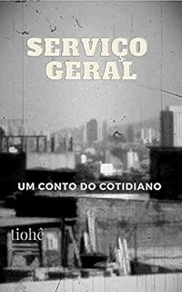 Livro serviço geral