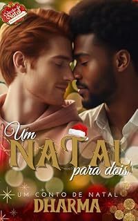 Livro Um Natal Para Dois
