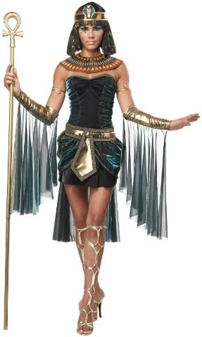 Adult Eye Candy Egyptian Goddess Costume