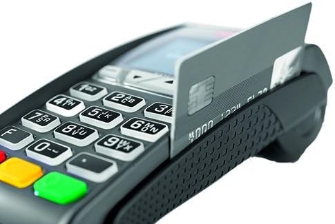 Ingenico iCT250 Dual Comm With Smart Card/EMV Reader - Designed for Apriva Payment Processor