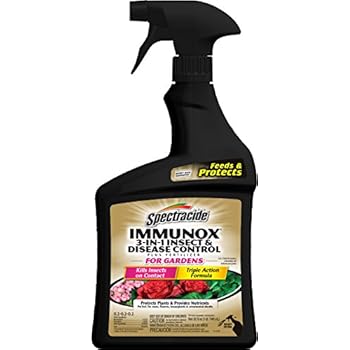 spectracide oz disease control hg insect plus fertilizer garden fl concentrate gardens ready use ortho max fungicide