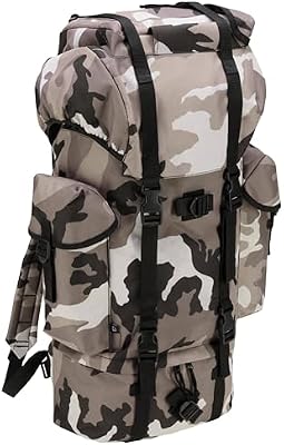 Combat Backpack, urban, OS