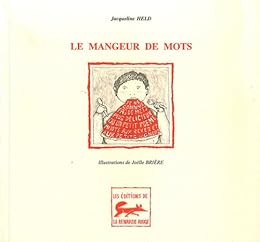 Le  mangeur de mots