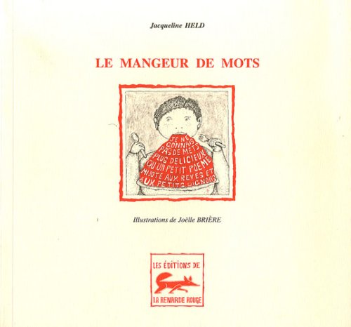 Le  mangeur de mots