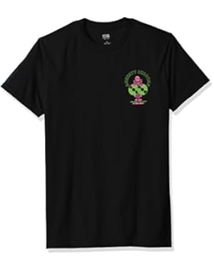 Men's Anxiety Riddims Lightweight Short Sleeve T-Shirt