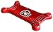 Pro-Lift C-4031 Red 'The Bone-Ster' Mechanics Garage Creeper - 400 lb. Capacity