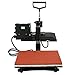 ZENY Heat Press Machine Digital Transfer Sublimation Machine Swing Away T-Shirt Printing Press(12x10)