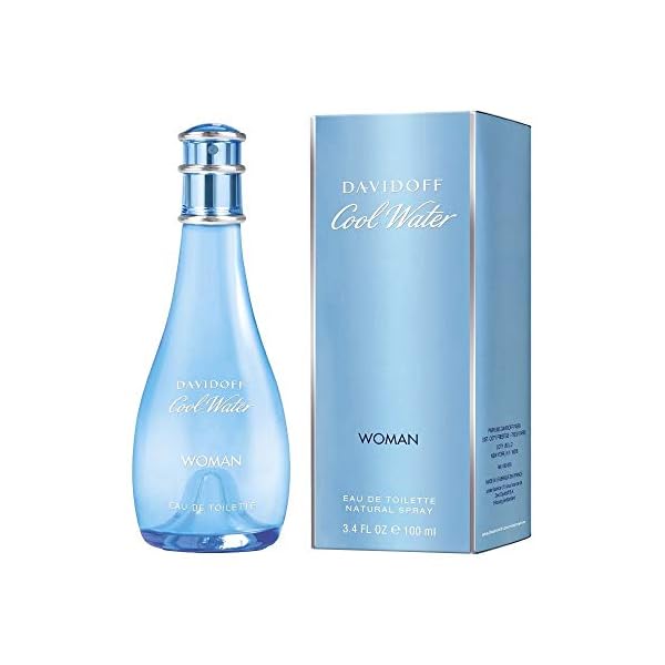 DAVIDOFF-Cool-Water-Woman-Eau-de-Toilette DAVIDOFF Cool Water Woman Eau de Toilette