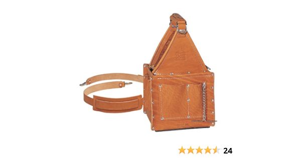 ideal leather tool pouch