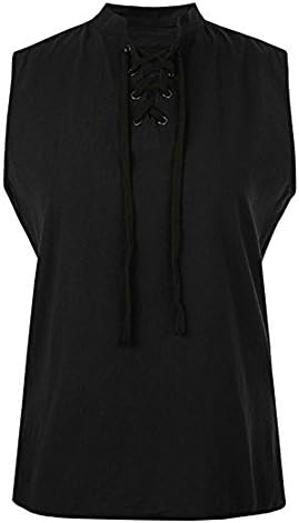 Mens Rogue Shirt Renaissance Medieval Green Pirat Steampunk Costume Viking Tunic