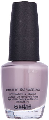 OPI Nail Lacquer, Taupe-less Beach, 0.5 fl. oz.