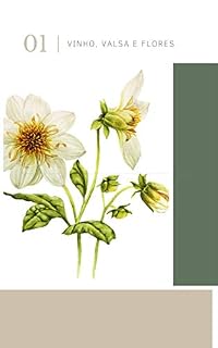 Livro Valsa, Vinho e Flores: Antologia