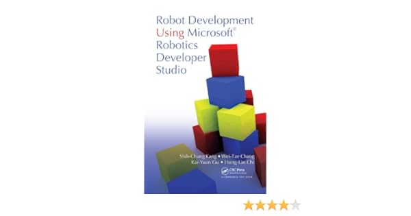 robot development studio