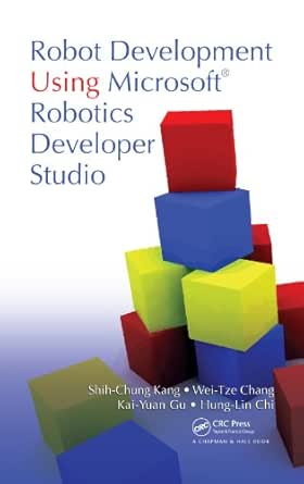robot development studio