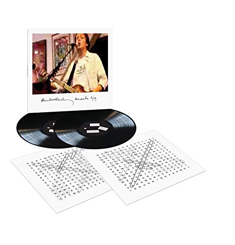 Album Art for Amoeba Gig [2 LP] by Paul McCartney